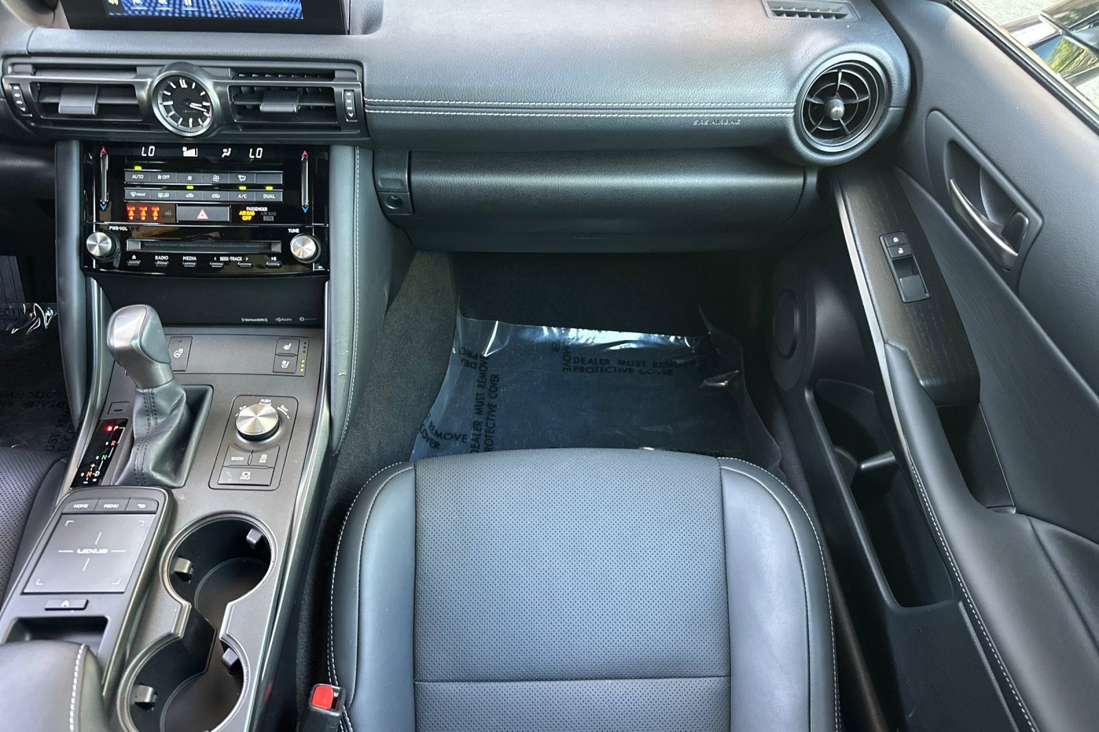 Used 2023 Lexus IS 300 w/ Premium Package RWD image 31