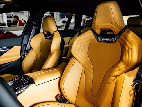 New 2026 BMW M5 Touring AWD/4WD image 15