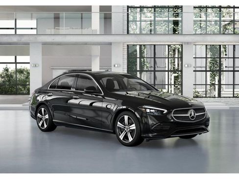 New 2026 Mercedes-Benz C 300 4MATIC Sedan image 11