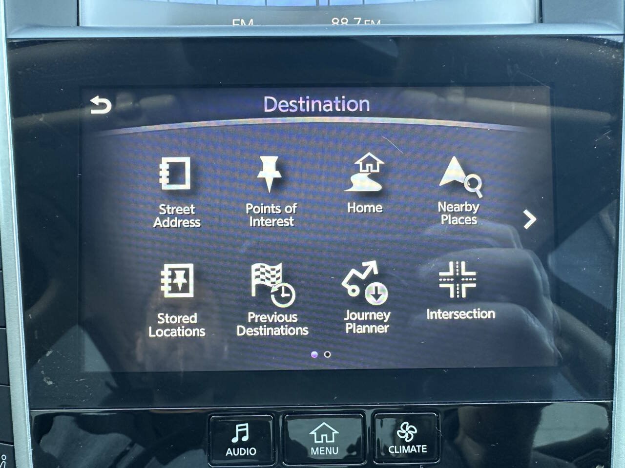 Used 2019 INFINITI Q50 Luxe w/ Essential Package (3.0T Luxe) AWD/4WD image 28