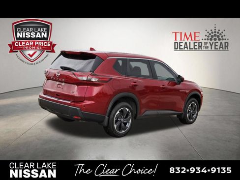 Certified 2024 Nissan Rogue SV FWD image 7