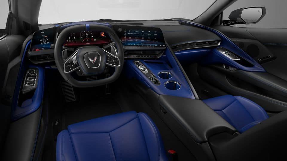 New 2026 Chevrolet Corvette Stingray Premium Conv w/ Z51 Performance Package RWD image 40