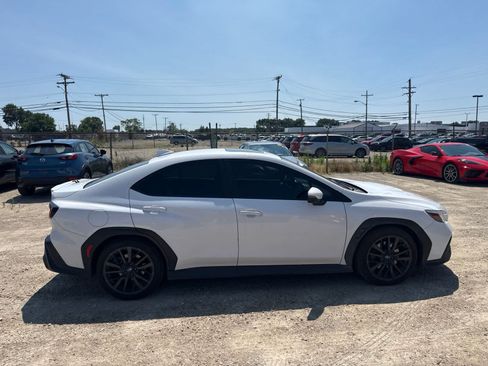 Used 2023 Subaru WRX Limited AWD/4WD image 9