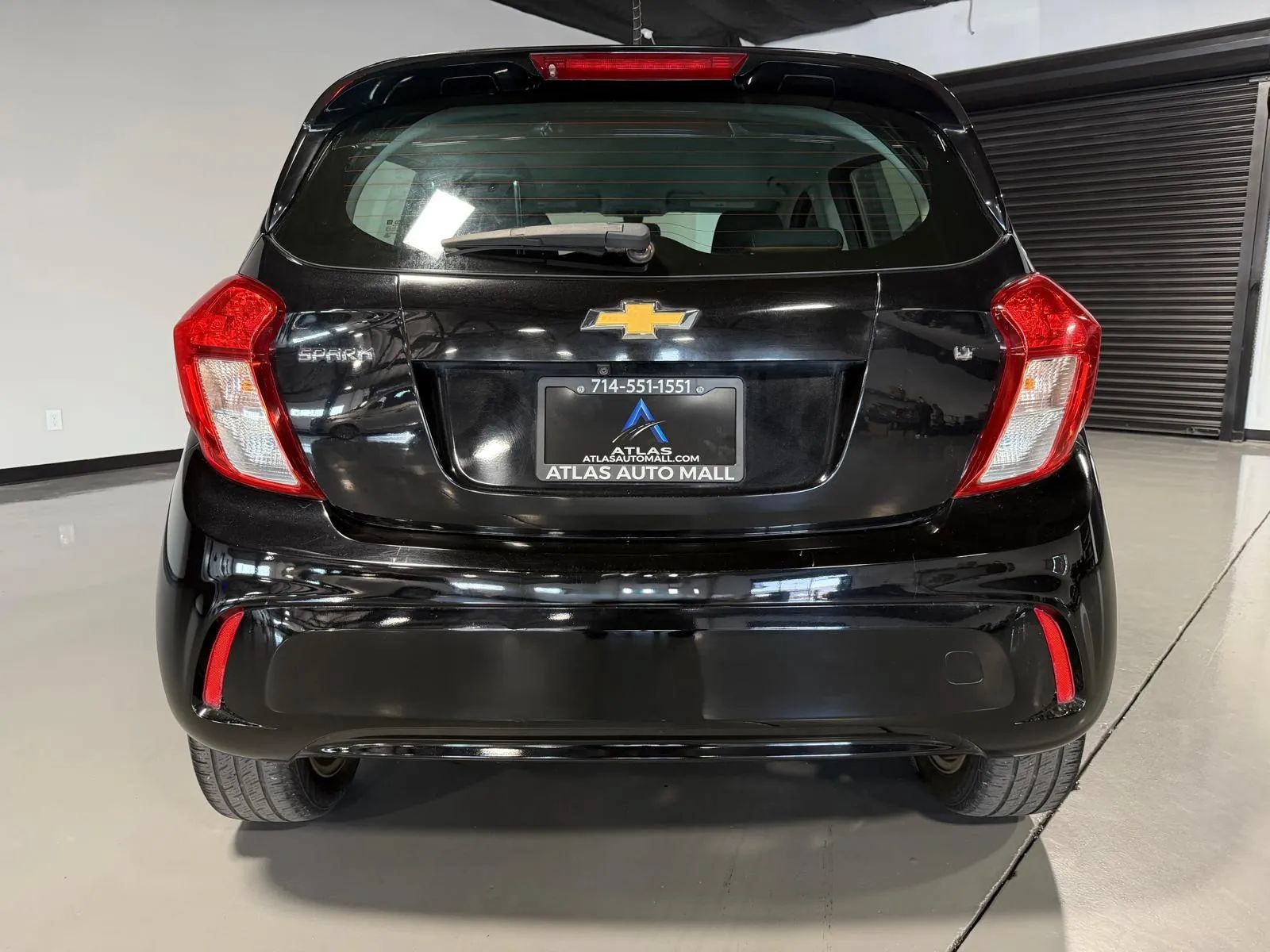 Used 2020 Chevrolet Spark LT FWD image 5