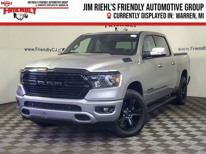 Used 2020 RAM 1500 Big Horn