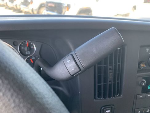 New 2025 GMC Savana 3500 1WT w/ Power Convenience Package image 33