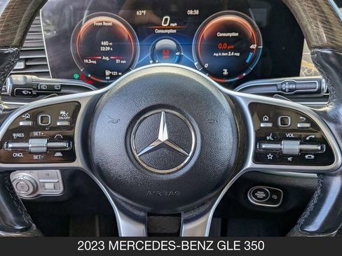 Used 2023 Mercedes-Benz GLE 350 image 13