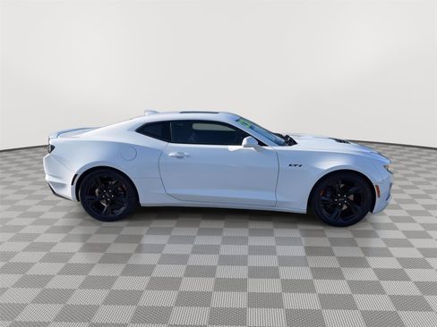Used 2022 Chevrolet Camaro LT w/ RS Package RWD image 6