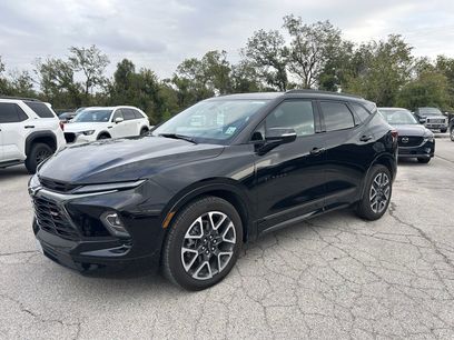 Used 2025 Chevrolet Blazer RS