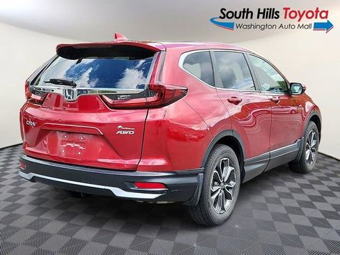 Used 2021 Honda CR-V EX image 6