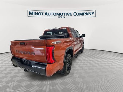 Used 2025 Toyota Tundra Limited w/ TRD Off-Road Package AWD/4WD image 8