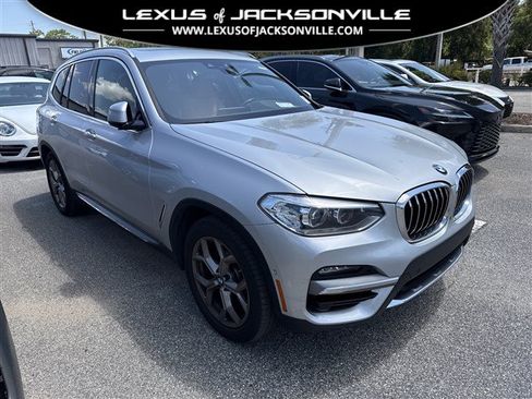 Used 2020 BMW X3 sDrive30i w/ Convenience Package RWD image 1