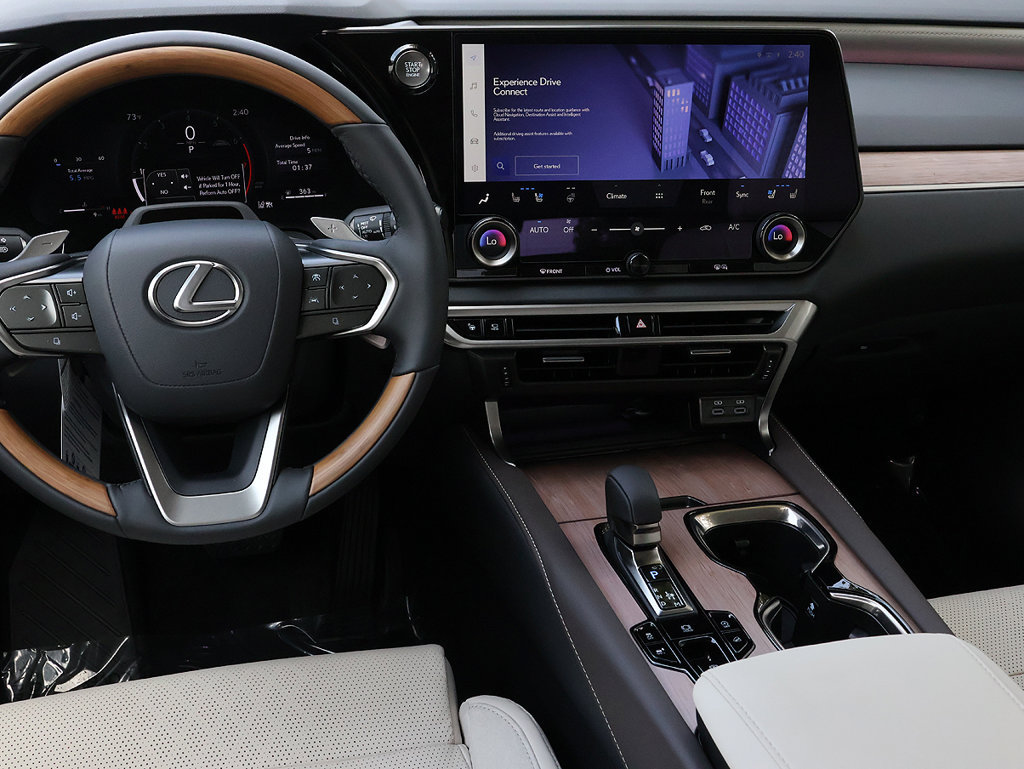 New 2026 Lexus RX 350 AWD w/ Convenience Package image 17