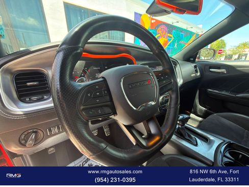 Used 2022 Dodge Charger R/T w/ Daytona Edition Group RWD image 20