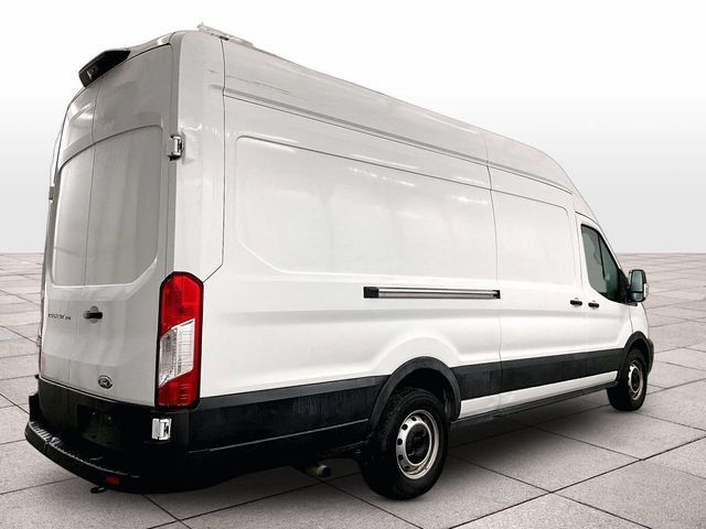 Used 2021 Ford Transit 350 148 High Roof Extended w/ Load Area Protection Package RWD image 11