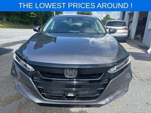 Used 2019 Honda Accord LX image 2