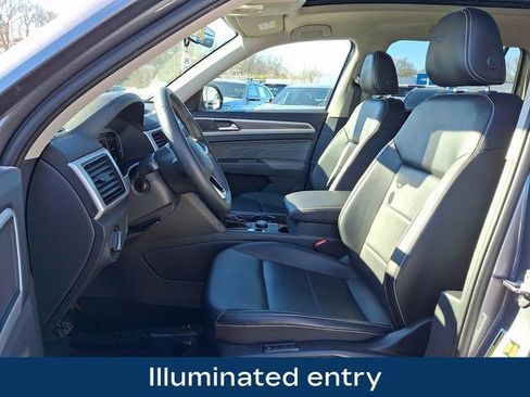 Used 2022 Volkswagen Atlas SEL image 19