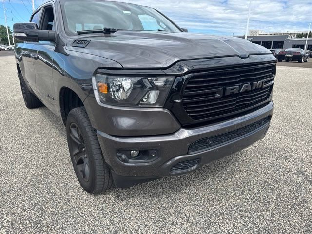 Used 2021 RAM 1500 Big Horn AWD/4WD image 16