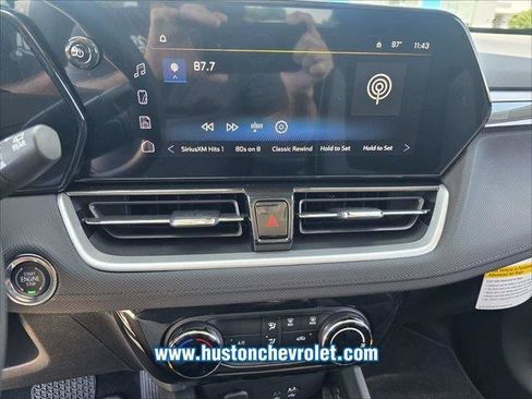 New 2026 Chevrolet TrailBlazer LT w/ Driver Confidence Package FWD image 22