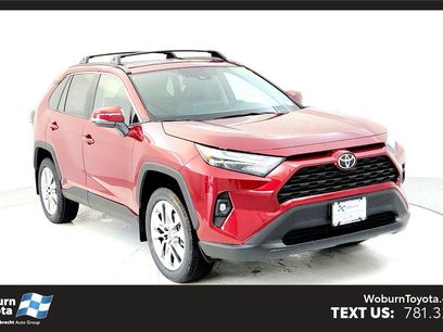 New 2025 Toyota RAV4 XLE Premium