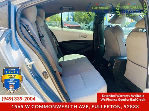 Used 2020 Toyota Corolla SE image 21