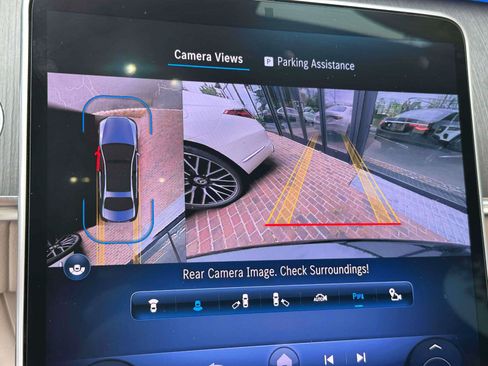 Certified 2023 Mercedes-Benz S 580 4MATIC Sedan image 24