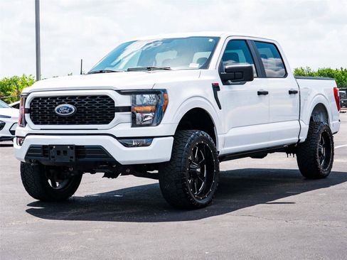 Used 2023 Ford F150 XL w/ STX Appearance Package AWD/4WD image 5