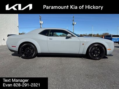 Used 2021 Dodge Challenger R/T Scat Pack