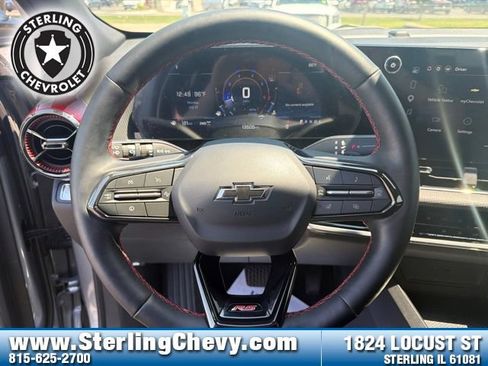 Used 2026 Chevrolet Equinox RS w/ Safety and Technology Package AWD/4WD image 16