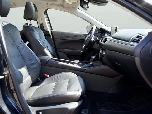 Used 2016 MAZDA MAZDA6 Grand Touring w/ GT Technology Package image 14