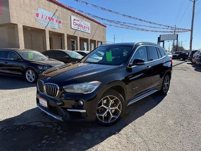 Used 2017 BMW X1 sDrive28i