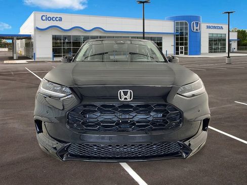 New 2026 Honda HR-V EX-L image 9