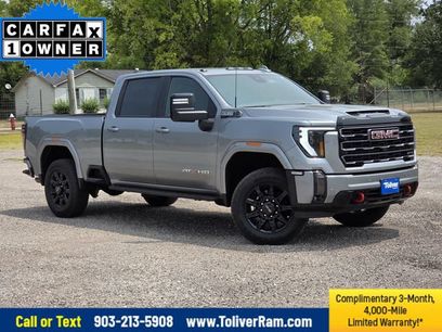 Used 2024 GMC Sierra 2500 AT4 w/ AT4 Preferred Package