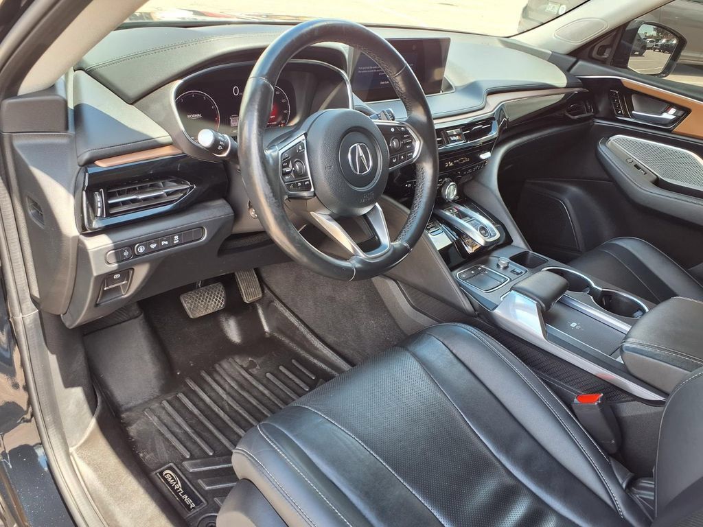 Used 2024 Acura MDX w/ Technology Package AWD/4WD image 23