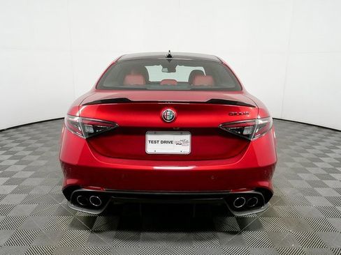 New 2024 Alfa Romeo Giulia Quadrifoglio image 29