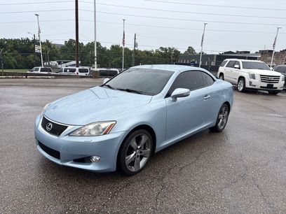 Used 2010 Lexus IS 250C