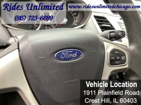 Used 2013 Ford Fiesta SE w/ Super Fuel Economy Pkg image 15