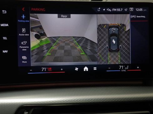 Certified 2025 BMW X1 M35i image 10