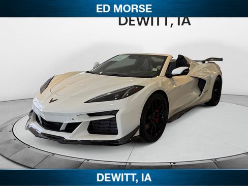 New 2026 Chevrolet Corvette Z06 image 1