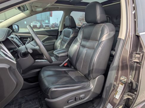 Used 2015 Nissan Murano SL w/ SL Technology Package image 13