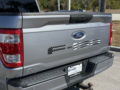 Used 2021 Ford F150 XL w/ STX Appearance Package image 10