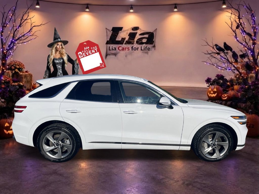 Used 2026 Genesis GV70 2.5T AWD/4WD image 2