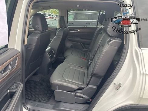 New 2026 Volkswagen Atlas SEL image 20