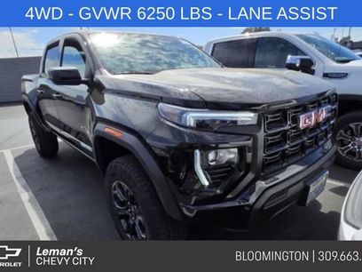 Used 2024 GMC Canyon Elevation