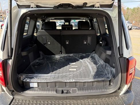 New 2026 Toyota Land Cruiser AWD/4WD image 19