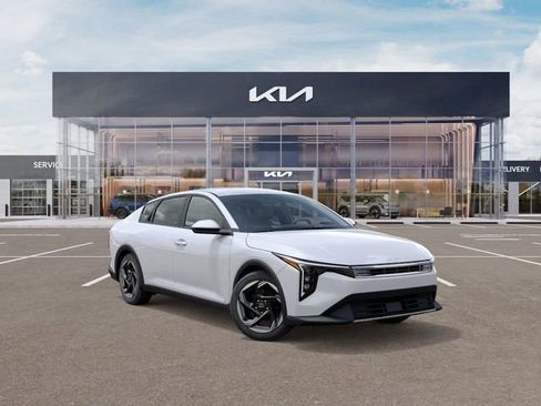 New 2025 Kia K4 EX FWD image 9