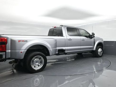 Certified 2024 Ford F450 Lariat w/ Lariat Ultimate Package AWD/4WD image 8