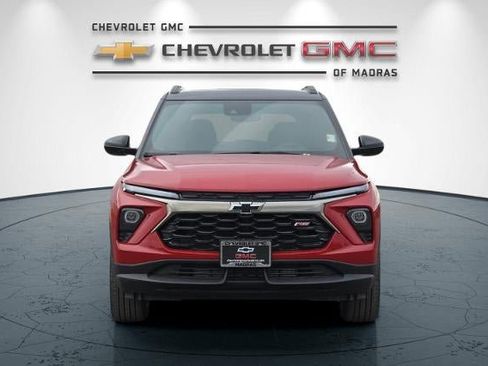 New 2026 Chevrolet TrailBlazer RS w/ Convenience Package image 8