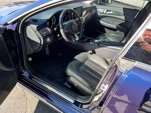 Used 2016 Mercedes-Benz CLS 550 image 16