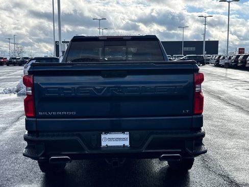 Used 2019 Chevrolet Silverado 1500 LT Trail Boss image 4
